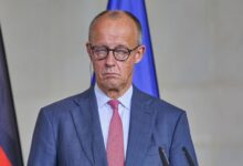 Friedrich Merz am 05.10.2026