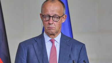 Friedrich Merz am 05.10.2026