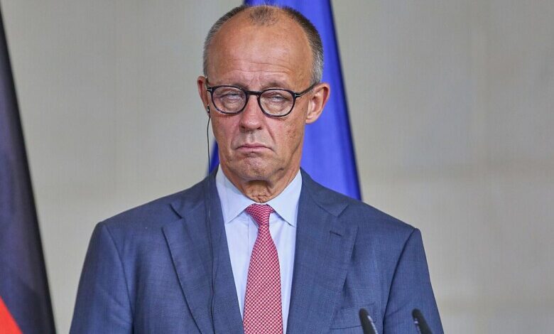 Friedrich Merz am 05.10.2026