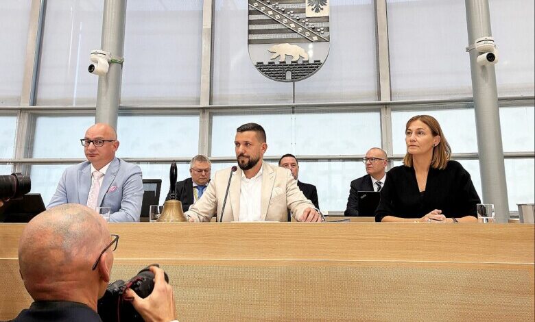 Tobias Rausch am 06.10.2026