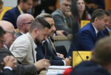 Konstituierende Sitzung des Landtags von Sachsen-Anhalt (Archiv)