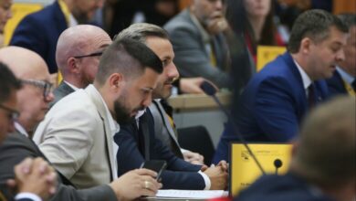 Konstituierende Sitzung des Landtags von Sachsen-Anhalt (Archiv)