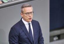 Karsten Wildberger am 09.10.2026
