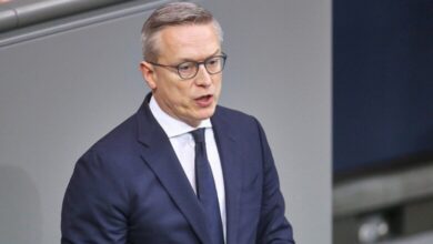 Karsten Wildberger am 09.10.2026