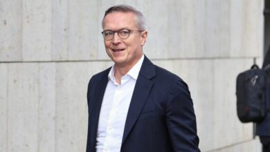 Karsten Wildberger am 11.10.2026