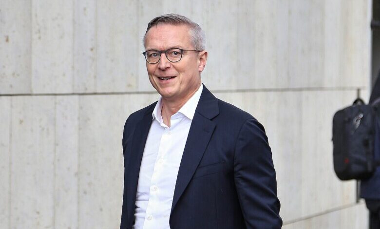 Karsten Wildberger am 11.10.2026