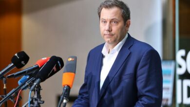 Lars Klingbeil am 12.10.2026