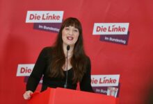 Heidi Reichinnek (Archiv)
