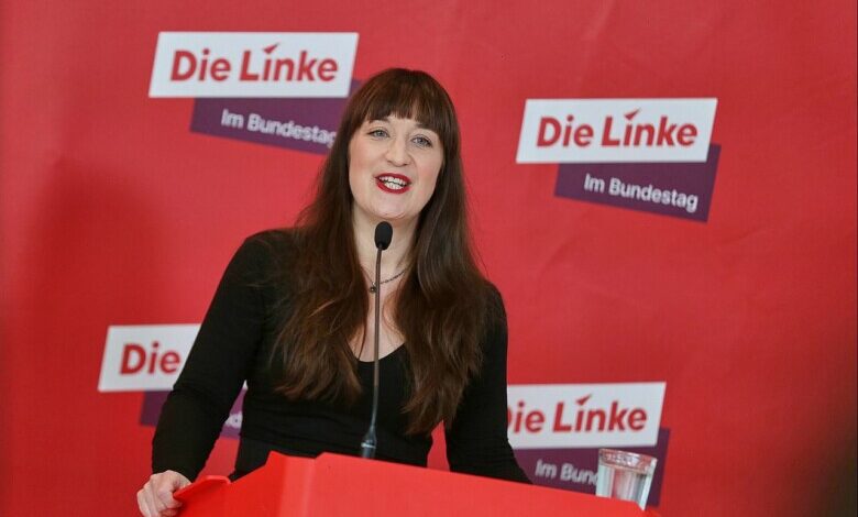Heidi Reichinnek (Archiv)