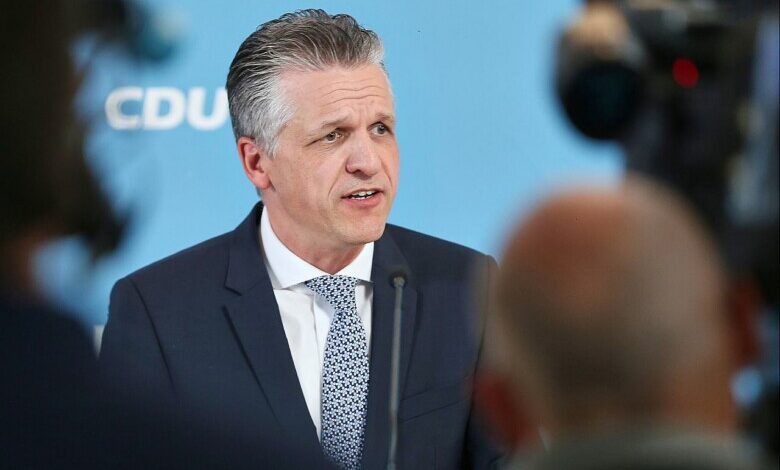 Thorsten Frei (Archiv)