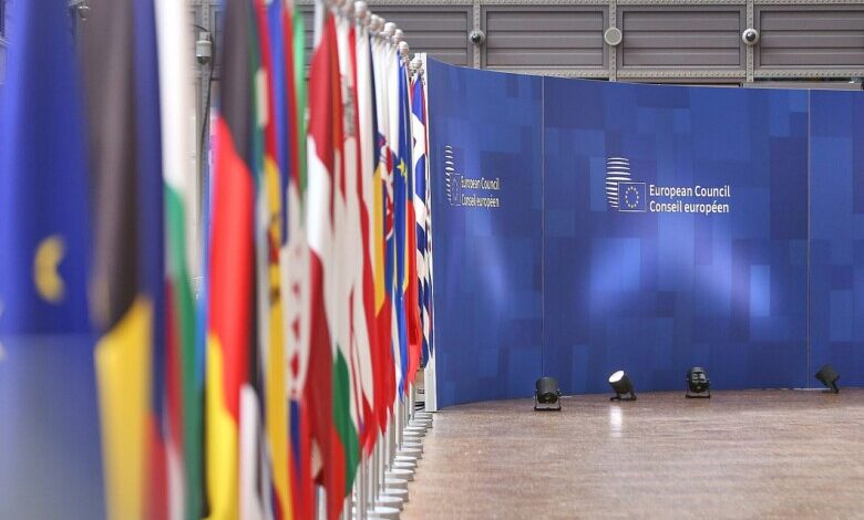 Europäischer Rat am 15.10.2026