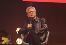 Jensen Huang (Archiv)