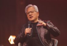 Jensen Huang (Archiv)