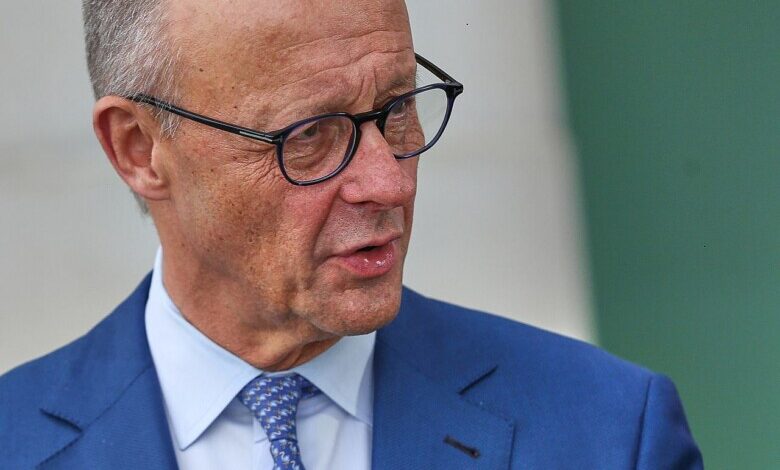 Friedrich Merz (Archiv)