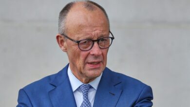 Friedrich Merz (Archiv)