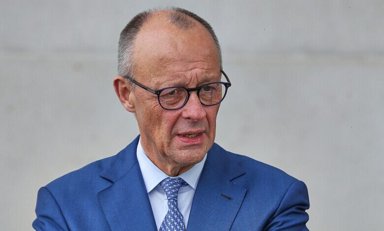 Friedrich Merz (Archiv)