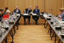 Konstituierende Sitzung der Pflegestrukturkommission am 27.10.2026
