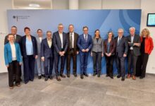 Konstituierende Sitzung der Pflegestrukturkommission am 27.10.2026