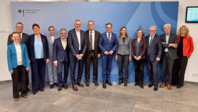 Konstituierende Sitzung der Pflegestrukturkommission am 27.10.2026