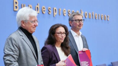 Vorstellung Empfehlungen der DGB-Rentenkommission am 28.10.2026