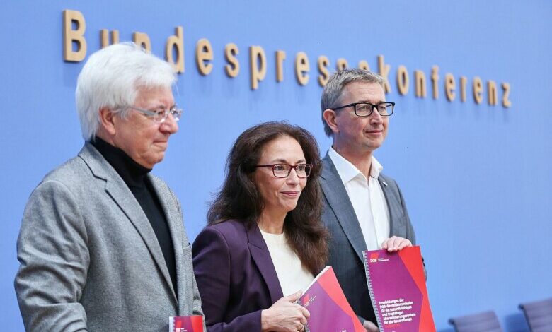 Vorstellung Empfehlungen der DGB-Rentenkommission am 28.10.2026