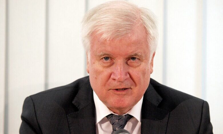 Horst Seehofer (Archiv)