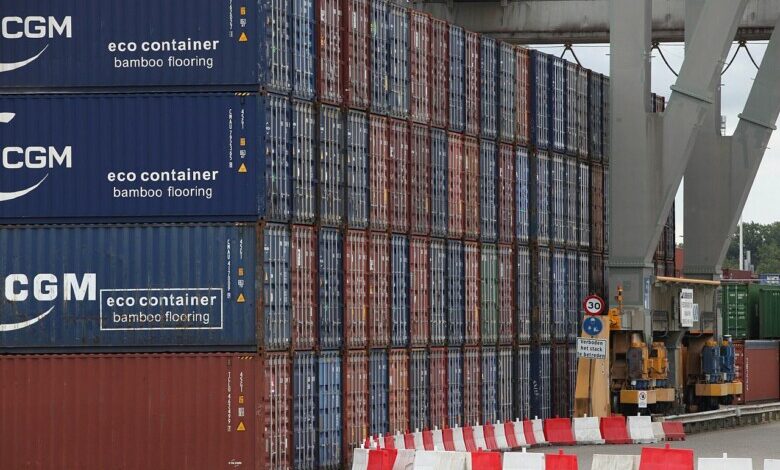 Container (Archiv)