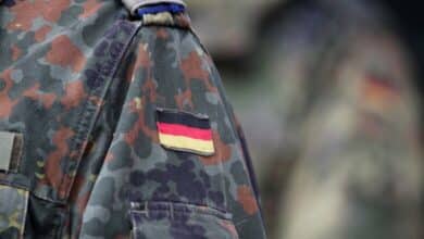 Bundeswehr-Soldat (Archiv)