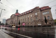 Wirtschaftsministerium (Archiv)