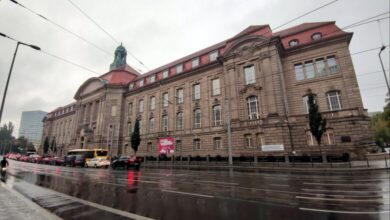 Wirtschaftsministerium (Archiv)