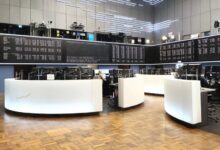 Frankfurter Börse