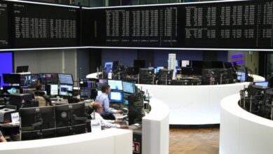 Frankfurter Börse