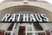 Rathaus (Archiv)