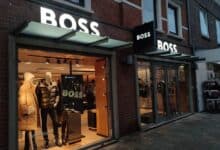 Hugo Boss (Archiv)