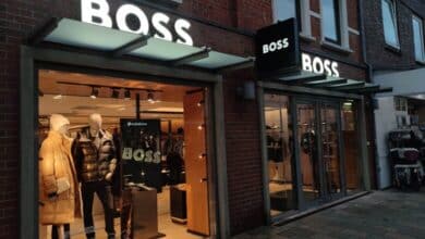 Hugo Boss (Archiv)
