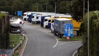 Lkw (Archiv)