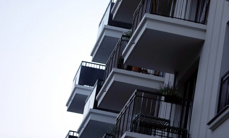 Hausfassade (Archiv)