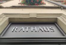 Rathaus (Archiv)