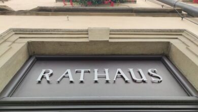 Rathaus (Archiv)