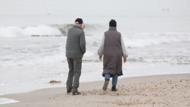 Strand (Archiv)