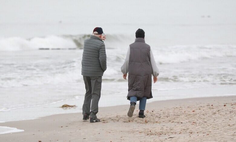 Strand (Archiv)