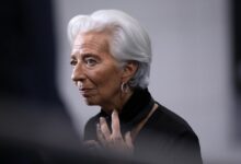 Christine Lagarde (Archiv)