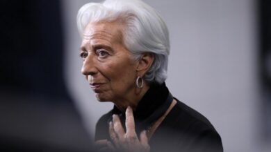 Christine Lagarde (Archiv)