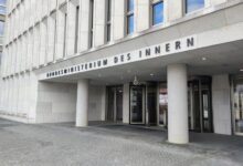 Innenministerium (Archiv)