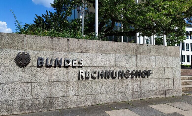 Bundesrechnungshof (Archiv)