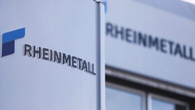 Rheinmetall (Archiv)