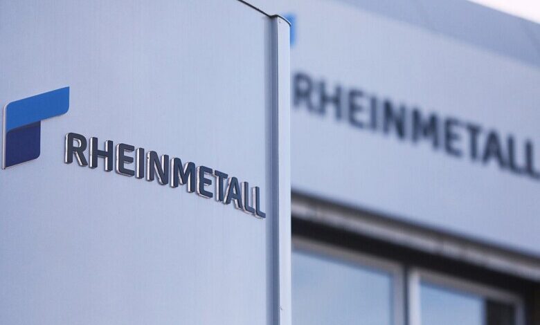 Rheinmetall (Archiv)