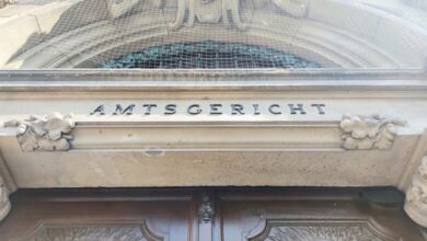 Amtsgericht (Archiv)