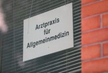 Arztpraxis für Allgemeinmedizin (Archiv)