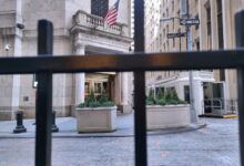 New York Stock Exchange (Archiv)